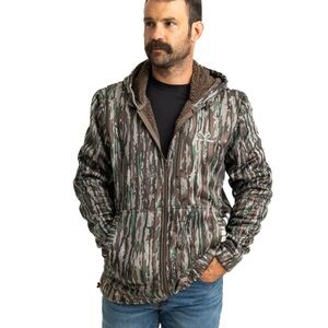 Realtree Men’s High Pile Jacket Original NWT Large